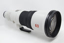 Sony FE 600mm f/4 GM OSS - AS-IS/PARTS (READ) (0282)