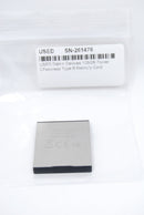 USED Delkin Devices 128GB Power CFexpress Type B Memory Card