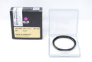 Used (New) B+W XS-PRO MRC Nano 46mm Clear Filter