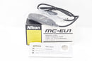 Used Nikon MC-EU1 Remote Release Cord for Coolpix 4300, 4500, 5000, 5700 & 8700 Digital Cameras