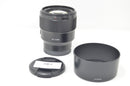 USED Sony 85mm f/1.8 FE Lens