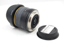 Used Rokinon 8mm f3.5 (C-EF) Fisheye CS Lens - Missing lens cover