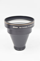 Used Nikon TC-E3ED 3X Tele Converter Lens For Coolpix 4300 4500 5000 8400 Cameras