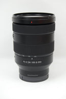Used Sony FE 24-105mm f/4 G/2 OSS Lens