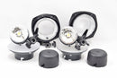 Used Elinchrom Quadra Hybrid Li-Ion Pro 2 Light Kit with A Flash Heads & 3 Batteries 10400.1