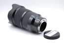 Used Sigma 20mm f/1.4 DG HSM Art Lens for Sony E