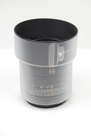 Used Hasselblad XCD 55mm f2.5 V Lens - MINT (Never Mounted)