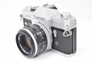 Used Canon FT-QL [Film] SLR w/FL 50mm f1.8 Lens
