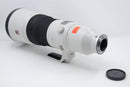 Sony FE 600mm f/4 GM OSS - AS-IS/PARTS (READ) (0282)