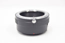 Used Fotasy NK-A7II Nikon to Sony FE Mount Adapter