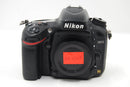 Nikon D600 Body - AS-IS/FOR PARTS (0269)