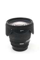 Used Sigma 24mm f1.8 EX DG (Nikon-F) Lens
