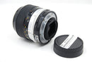 Used Nikon 55mm f3.5 Micro-Nikkor-P Non-AI Lens