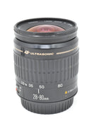 Used Canon 28-80mm f3.5-5.6 II Lens
