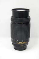 Used Nikon 70-300mm f4-5.6 D AF ED