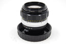 Used Nikon 85mm f1.8 non-AI Lens