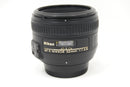 USED Nikon 50mm F1.4 G AF-S Lens