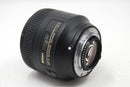 Nikon AF-S 85mm f/1.8 G - AS-IS/FOR PARTS (0267)