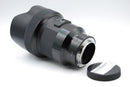 Used Sigma 14mm f/1.8 DG HSM Art Lens for Sony