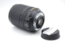 USED Nikon 18-140mm F3.5-5.6 G ED VR Lens (AS-IS - PARTS)