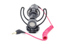 USED Rode VideoMicro Compact Microphone