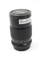 Used Konica Hexanon AR 135mm f3.2 Lens
