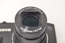 Used Canon PowerShot SX280 HS - READ!