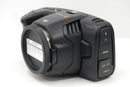 Used Blackmagic Design Pocket Cinema Camera 6K (Canon EF/EF-S)
