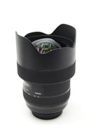Used Sigma 14-24mm F2.8 DG HSM Art Lens for Canon