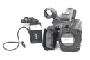 Used Sony PXW-FS5 Mark II Super 35 4K Handheld Camcorder
