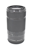 USED Sony 55-210mm F4.5-6.3 OSS E-Mount Lens (Black)