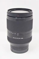 USED Sony FE 24-240mm f/3.5-6.3 OSS Lens