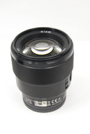 USED Sony 85mm f1.8 FE Lens