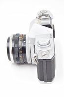 Used Canon FT-QL [Film] SLR w/FL 50mm f1.8 Lens