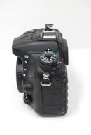 USED Nikon D7100 Digital SLR Body
