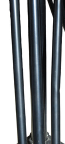 Used Manfrotto 028B Triman Tripod with Geared Center Column w/501HDV Head