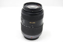 Used Panasonic Lumix 45-200mm f4-5.6 G Vario M43 Lens