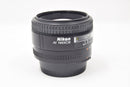 Used Nikon 50mm f1.4 non-D AF Lens