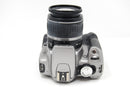 Used Canon EOS Rebel XT DSLR Camera w/18-55mm & Battery Grip