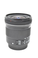 USED Canon EF-S 10-18mm f4.5-5.6 IS STM Lens