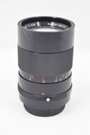 Used Vivitar 135mm f2.8 (Konica) Lens