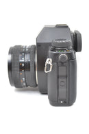 USED Contax Aria W/ 50mm F1.7 T*