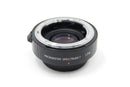 Used Promaster 1.7X (Nik-F) Teleconverter