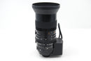 Canon TV Zoom Lens J10x11 11-110mm f/1.6 - AS-IS/UNTESTED (0270)
