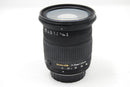 Used Sigma 17-70mm f2.8-4.5 (PK-A) Lens