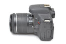 USED Canon EOS Rebel T6i w/18-55 IS STM