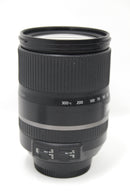 USED Tamron 16-300mm f/3.5-6.3 Di II VC PZD MACRO Lens for Nikon