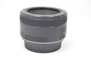 USED Canon EF 50mm f1.8 STM Lens
