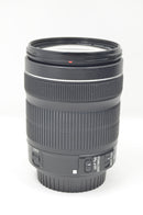 USED Canon 18-135mm F3.5-5.6 EF-S IS