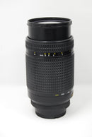 Used Nikon 70-300mm f4-5.6 D AF ED